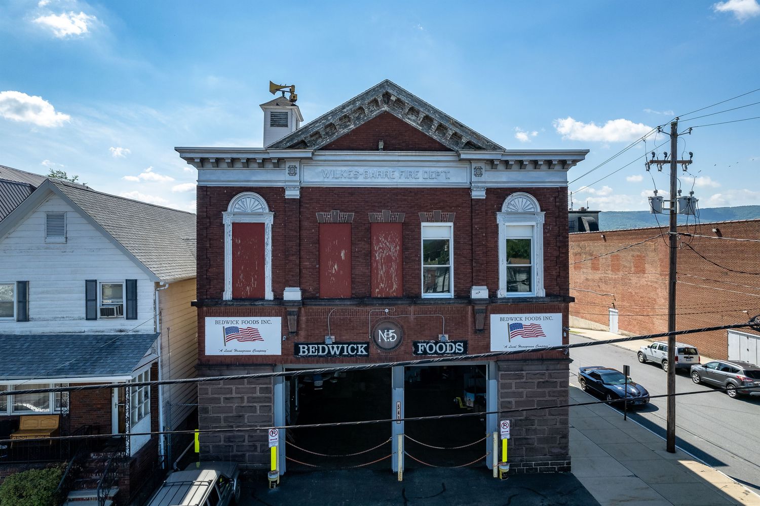 543 N Main St, Wilkes Barre, PA 18705